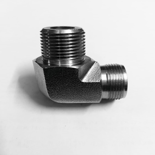 3/8" BSPT x 3/4" Elbow