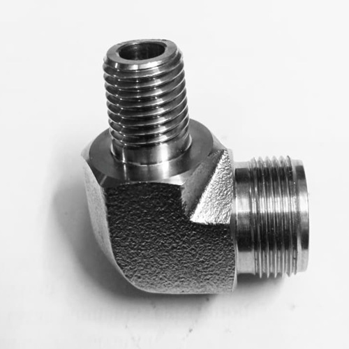 90° Male Elbow (Male x Male Elbow Fitting)